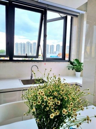 Bán Chdv 180m2 Góc 2 Mặt Tiền Đường Số Kdc Tân Quy Đông 33 Phòng Đang Có HĐ Thuê