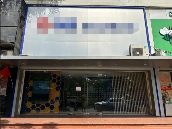 Bán / Cho Thuê Shophouse Sky Garden 1 Mặt Tiền Nguyễn Văn Linh 185m², Trệt + Lầu