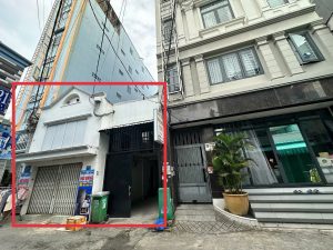 Bán Dãy Nhà Trọ Hẻm 30 Lâm Văn Bền 162.4m2 Với 9 Phòng Cho Thuê Sinh Lời Ổn Định