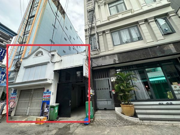 Bán Dãy Nhà Trọ Hẻm 30 Lâm Văn Bền 162.4m2 Với 9 Phòng Cho Thuê Sinh Lời Ổn Định