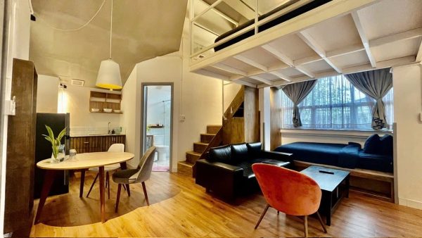 Bán Nhà Mặt Tiền Mỹ Gia 1 Dt 220m², Hợp Đồng Thuê Dài Hạn