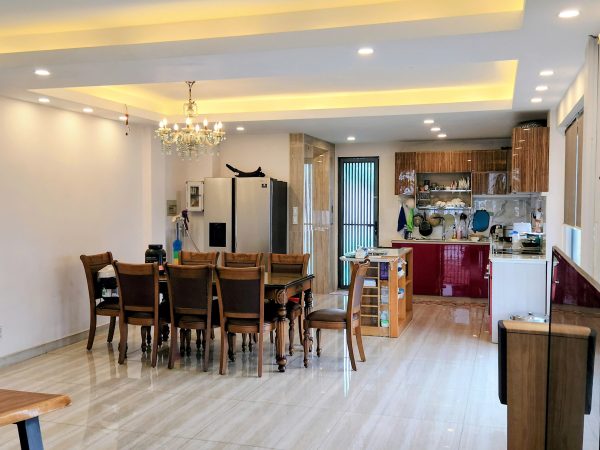 Bán Nhà Phố Góc 2 Mặt Tiền Đường Số 9 & Đường Số 3 87.5m2, Hầm + Thang Máy