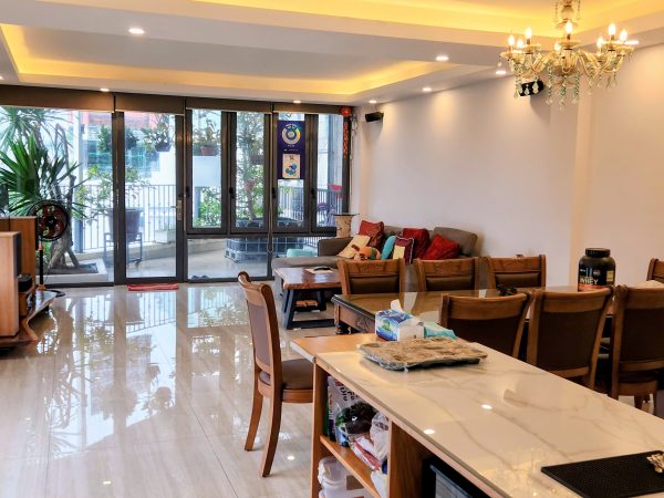 Bán Nhà Phố Góc 2 Mặt Tiền Đường Số 9 & Đường Số 3 87.5m2, Hầm + Thang Máy