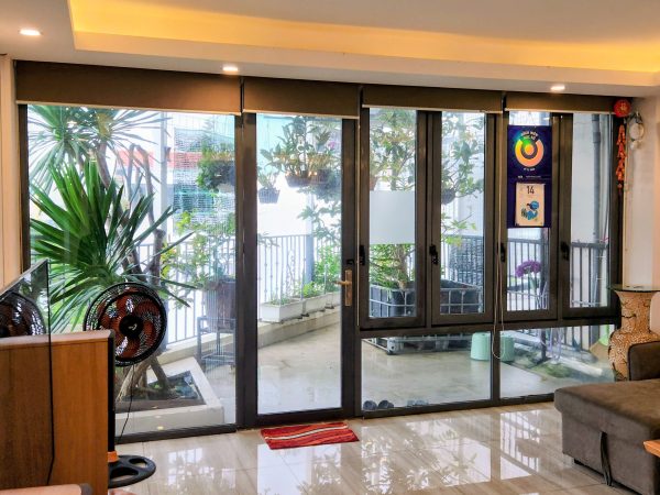 Bán Nhà Phố Góc 2 Mặt Tiền Đường Số 9 & Đường Số 3 87.5m2, Hầm + Thang Máy