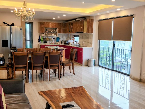 Bán Nhà Phố Góc 2 Mặt Tiền Đường Số 9 & Đường Số 3 87.5m2, Hầm + Thang Máy