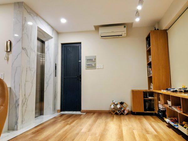 Bán Nhà Phố Góc 2 Mặt Tiền Đường Số 9 & Đường Số 3 87.5m2, Hầm + Thang Máy