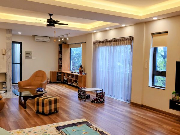 Bán Nhà Phố Góc 2 Mặt Tiền Đường Số 9 & Đường Số 3 87.5m2, Hầm + Thang Máy