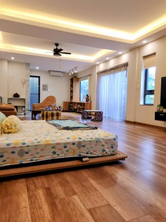 Bán Nhà Phố Góc 2 Mặt Tiền Đường Số 9 & Đường Số 3 87.5m2, Hầm + Thang Máy