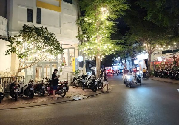 Bán Nhà Phố Góc 2 Mặt Tiền Đường Số 9 & Đường Số 3 87.5m2, Hầm + Thang Máy