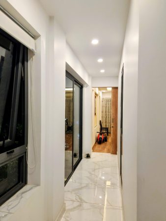 Bán Nhà Phố Góc 2 Mặt Tiền Đường Số 9 & Đường Số 3 87.5m2, Hầm + Thang Máy