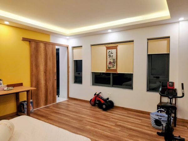 Bán Nhà Phố Góc 2 Mặt Tiền Đường Số 9 & Đường Số 3 87.5m2, Hầm + Thang Máy