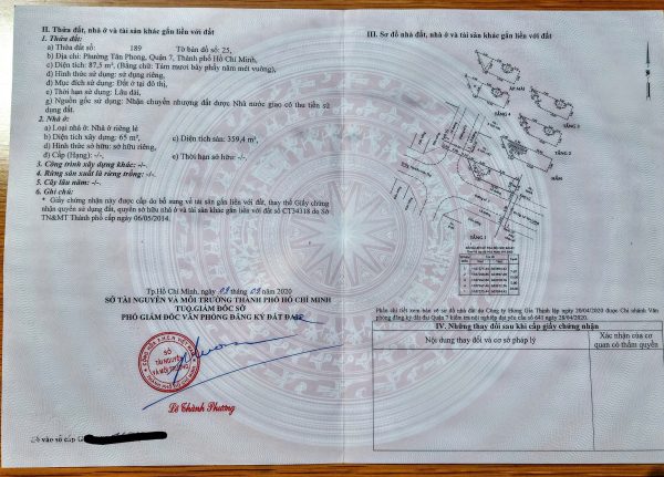 Bán Nhà Phố Góc 2 Mặt Tiền Đường Số 9 & Đường Số 3 87.5m2, Hầm + Thang Máy