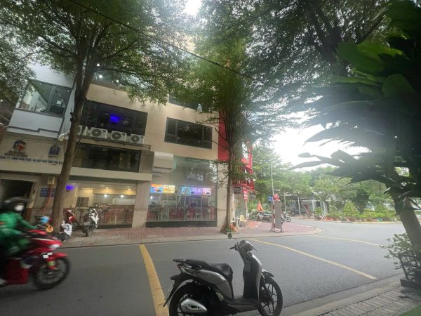 Bán Nhà Phố Kdc Kim Sơn Góc 2 Mặt Tiền 90.6m2 Đối Diện Trường Tôn Đức Thắng Đang Có HĐ Thuê