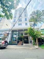 Bán Toà Nhà Chdv Đường 81 Tân Quy 300m2 Đất, 2200m2 Sàn Đang Cho Thuê