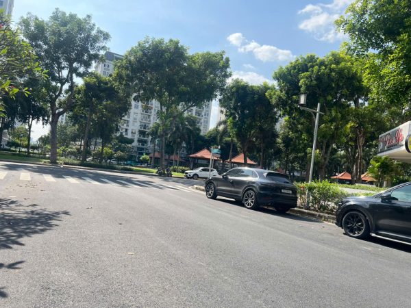 Bán Và Cho Thuê Shophouse Khu Cảnh Viên 1 97m² Trệt Lầu