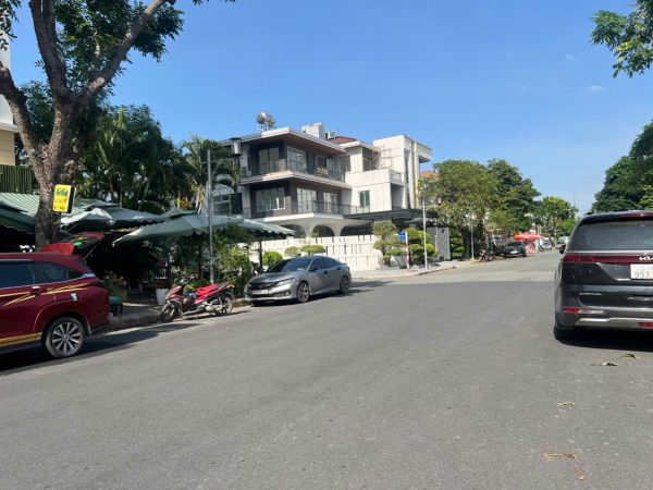 Bán Và Cho Thuê Shophouse Khu Cảnh Viên 1 97m² Trệt Lầu