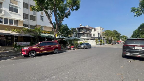 Bán Và Cho Thuê Shophouse Khu Cảnh Viên 1 97m² Trệt Lầu