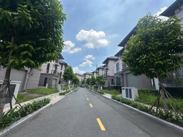 Chuyển Nhượng Biệt Thự Đơn Lập Zeitgeist Gs Metro City 900m2