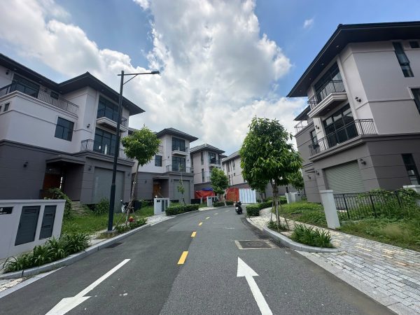 Chuyển Nhượng Biệt Thự Đơn Lập Zeitgeist Gs Metro City 900m2