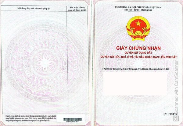 Chuyển Nhượng Biệt Thự Liền Kề Hưng Thái 1 126m2 Sổ Hồng Sẵn