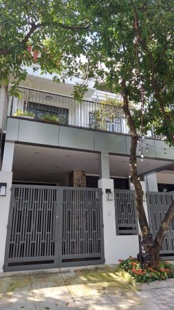 Chuyển Nhượng Biệt Thự Liên Kế Nam Thông 3 126m2 Đang Có HĐ Thuê