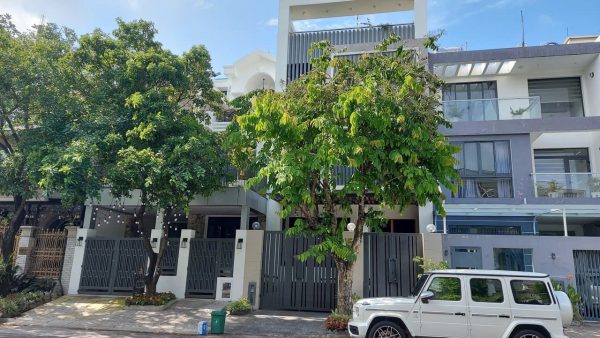 Chuyển Nhượng Biệt Thự Liên Kế Nam Thông 3 126m2 Đang Có HĐ Thuê