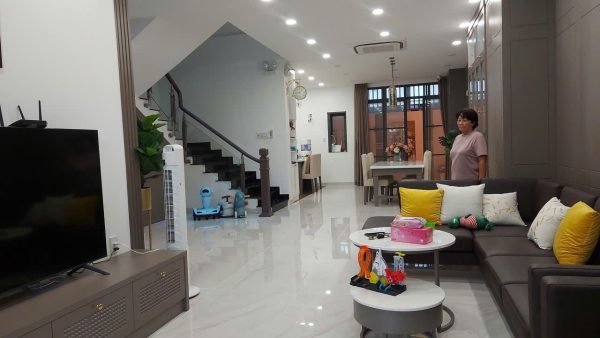 Chuyển Nhượng Biệt Thự Liên Kế Nam Thông 3 126m2 Đang Có HĐ Thuê