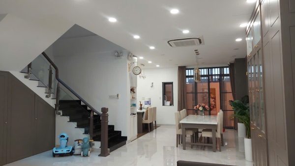 Chuyển Nhượng Biệt Thự Liên Kế Nam Thông 3 126m2 Đang Có HĐ Thuê
