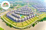 Chuyển Nhượng Siêu Phẩm Rẻ Quạt Biệt Thự Đơn Lập Zeitgeist Gs Metro City 900m2