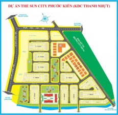 DỰ Án Kdc Thanh NhỰt The Sun City PhƯỚc KiỂn