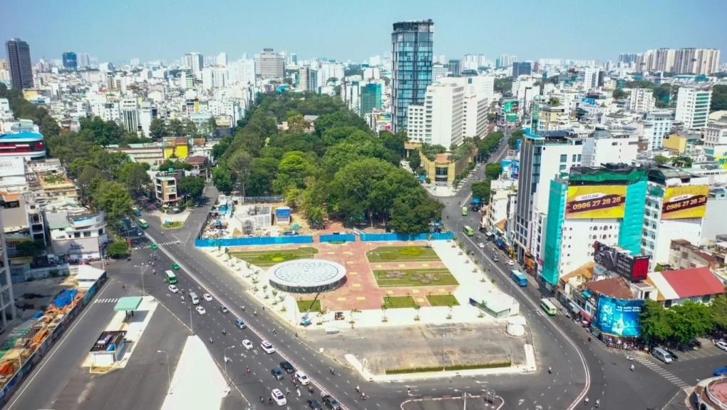 Dự Án Tuyến Metro Bến Thành - Cần Giờ Sẽ Khởi Công Vào Ngày 19/12 3 Dự Án Tuyến Metro Bến Thành Cần Giờ: Bước Tiến Mới Cho Hạ Tầng Giao Thông Tp.hcm