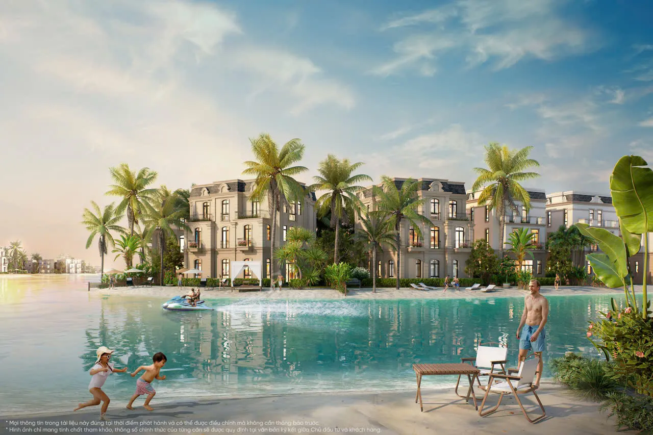 Tổng Quan Phân Khu Vịnh Tiên Vinhomes Cần Giờ : Vị Trí, Quy Mô, Tiện Ích, Bảng Giá 49 Tổng Quan Phân Khu Vịnh Tiên Vinhomes Cần Giờ : Vị Trí, Quy Mô, Tiện Ích, Sản Phẩm