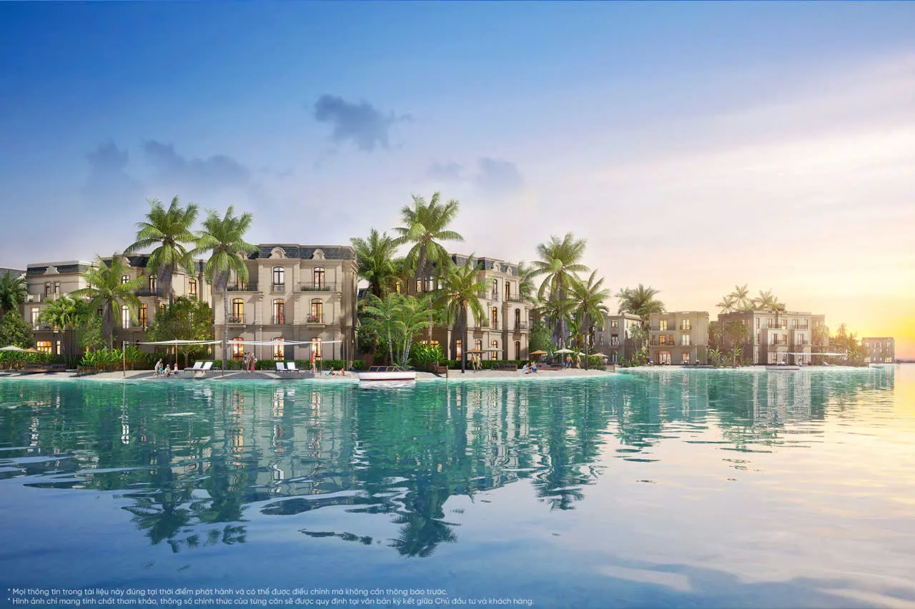 Tổng Quan Phân Khu Vịnh Tiên Vinhomes Cần Giờ : Vị Trí, Quy Mô, Tiện Ích, Bảng Giá 33 Tổng Quan Phân Khu Vịnh Tiên Vinhomes Cần Giờ : Vị Trí, Quy Mô, Tiện Ích, Sản Phẩm