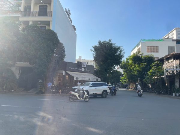 Bán 133m2 đất Nền Khu Công ích Q4 Hướng Bắc Đường 20m