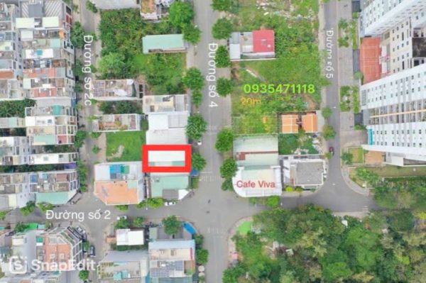 Bán 133m2 đất Nền Khu Công ích Q4 Hướng Bắc Đường 20m