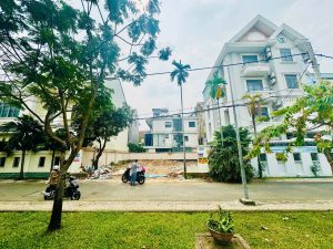 Bán 234m2 Đất Biệt Thự Kdc Tân Quy Đông
