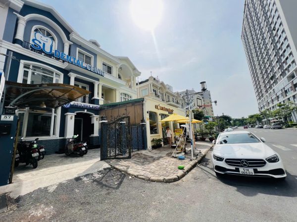 Bán Biệt Thự Liên Kế Mỹ Văn 1 Nhà Đẹp 7x18m Đang Có HĐ Thuê