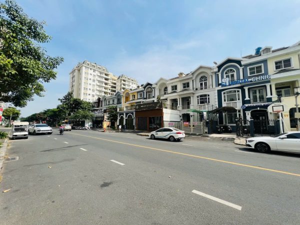 Bán Biệt Thự Liên Kế Mỹ Văn 1 Nhà Đẹp 7x18m Đang Có HĐ Thuê