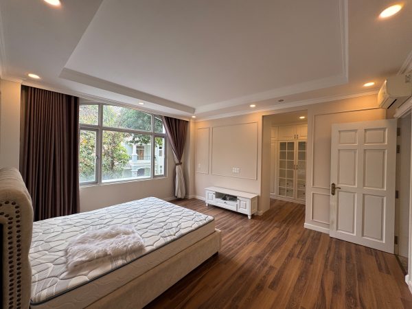 Bán Biệt Thự Liên Kế Nam Viên 126m2 Nội Thất Cơ Bản