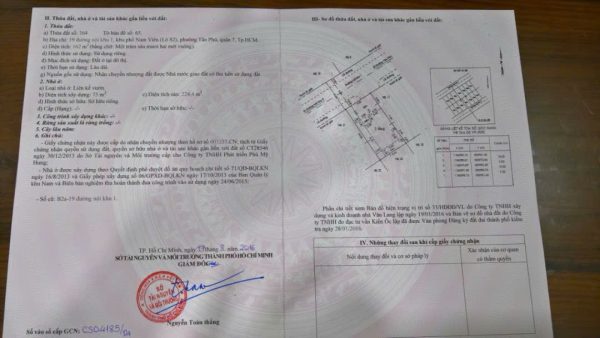 Bán Biệt Thự Nam Viên 1 Phú Mỹ Hưng 162m² Full Nội Thất Hướng Tây Bắc