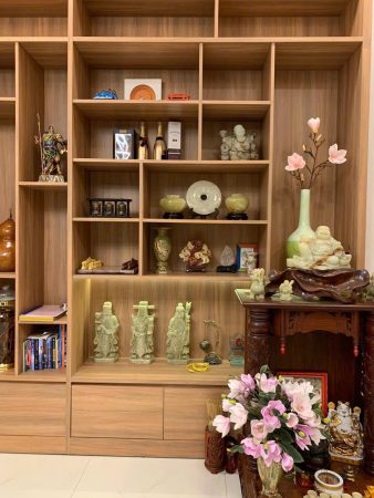 Bán Biệt Thự Nam Viên 1 Phú Mỹ Hưng 162m² Full Nội Thất Hướng Tây Bắc