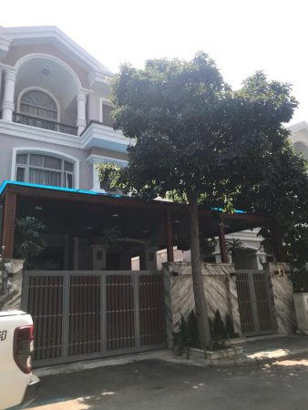 Bán Biệt Thự Nam Viên 1 Phú Mỹ Hưng 162m² Full Nội Thất Hướng Tây Bắc