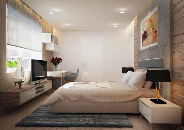 Bán Biệt Thự Nam Viên 1 Phú Mỹ Hưng 162m² Full Nội Thất Hướng Tây Bắc