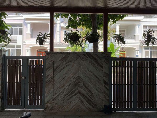 Bán Biệt Thự Nam Viên 1 Phú Mỹ Hưng 162m² Full Nội Thất Hướng Tây Bắc