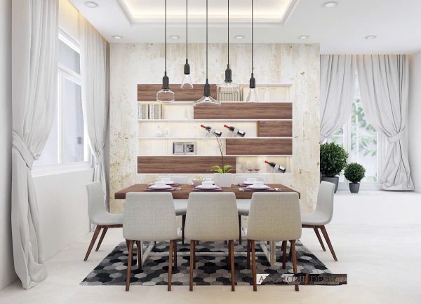 Bán Biệt Thự Nam Viên 1 Phú Mỹ Hưng 162m² Full Nội Thất Hướng Tây Bắc