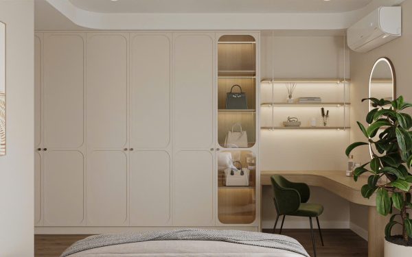 Bán Căn Hộ Mỹ Khang Tầng 13 114m2 3pn 2wc View Hồ Bơi