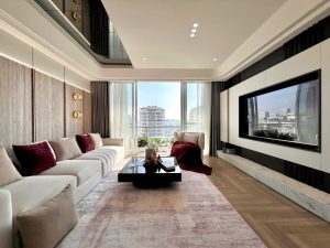 Bán Căn Hộ Tầng 12a Riverpark Residence Phú Mỹ Hưng 129m2, 3pn 2wc