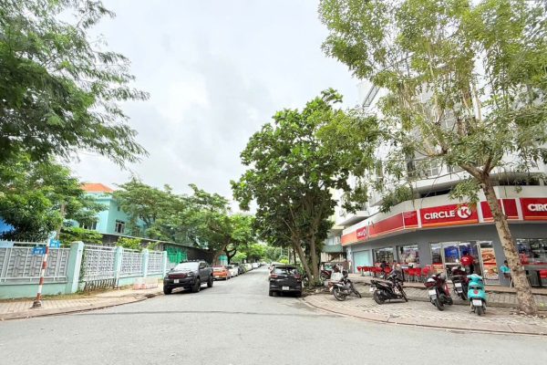 Bán Cặp Nhà Góc 2 Mặt Tiền Phú Mỹ Vạn Phát Hưng 315mư Đang Có HĐ Cho Thuê