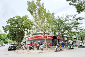 Bán Cặp Nhà Góc 2 Mặt Tiền Phú Mỹ Vạn Phát Hưng 315m2 Đang Có HĐ Cho Thuê 