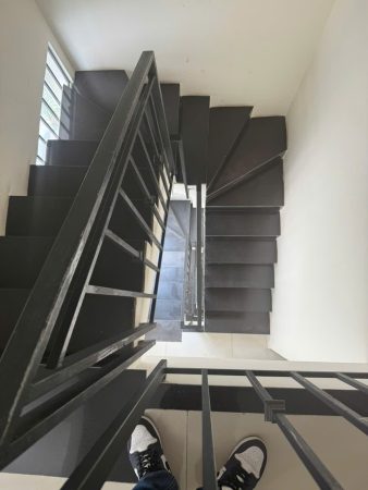 Bán Nhà Phố 8x18m Đường Lớn Nam Thông 3 Phú Mỹ Hưng Hướng Đông Nam Thoáng Mát Có Thang Máy